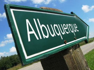 Biludlejning i Albuquerque